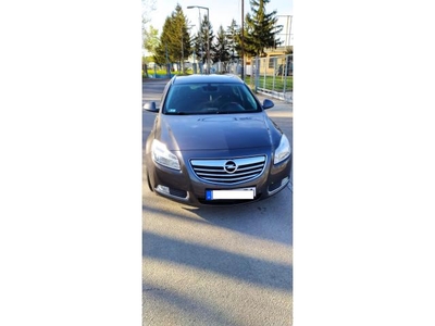 OPEL INSIGNIA 1.8 Edition