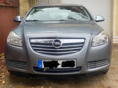 OPEL INSIGNIA 2.0 CDTI (Automata)