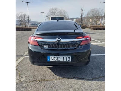 OPEL INSIGNIA 2.0 CDTI AWD Sport (Automata)