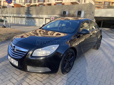 OPEL INSIGNIA 2.0 CDTI Cosmo Megkímélt