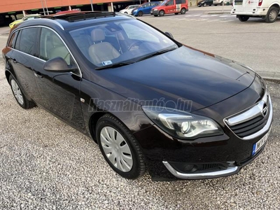 OPEL INSIGNIA Sports Tourer 2.0 CDTI AWD Cosmo (Automata) TELJES EXTRA MAGYARORSZÁGI BÉZSBŐR