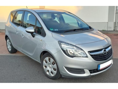 OPEL MERIVA 1.7 CDTI Cosmo (Automata) MERIVA B MONOCAB