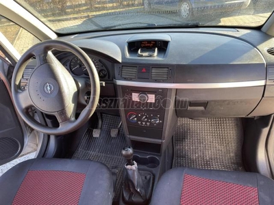 OPEL MERIVA 1.7 DTI Cosmo