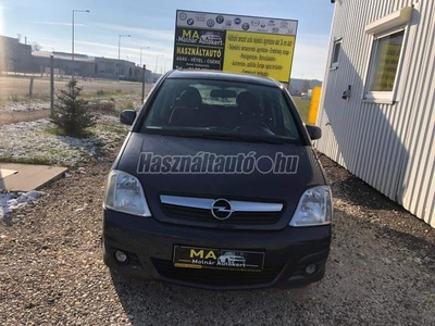 OPEL MERIVA A 1.4 Enjoy FRISS VIZSGA!