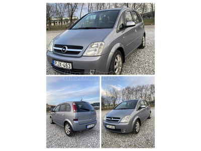 OPEL MERIVA A 1.6 16 szelep