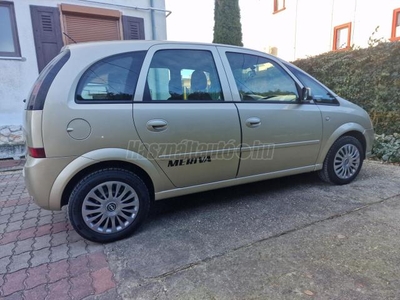 OPEL MERIVA A 1.6 16V Enjoy Easytronic ROZSDAMENTES ÁLLAPOT.VALÓS 144.000KM FUTÁS!