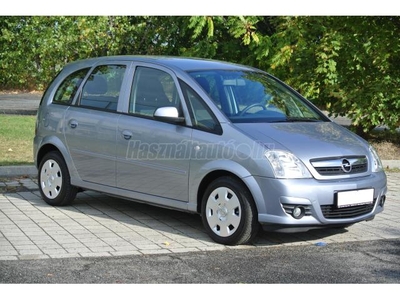 OPEL MERIVA A 1.6 16V Enjoy VEZETETT SZ.KÖNYV! FRISS SZERVIZ! MEGKÍMÉLT ÁLLAPOT!