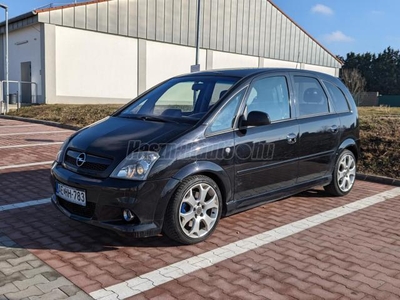 OPEL MERIVA A 1.6 OPC