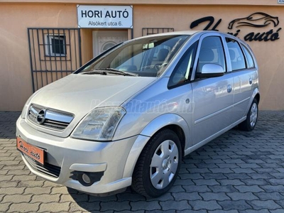 OPEL MERIVA A 1.7 CDTI Edition 1.TULAJ! FRISS VIZSGA! NAVI!