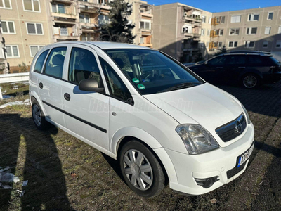 OPEL MERIVA A