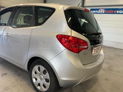 OPEL MERIVA B 1.4 Enjoy +69900 KM+SZERVIZKÖNYV+KÉT GYÁRI KULCS+