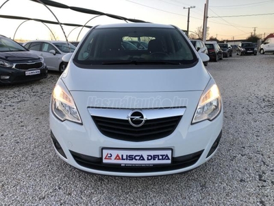 OPEL MERIVA B 1.4 T Cosmo Benzin/LPG gázüzem!!!