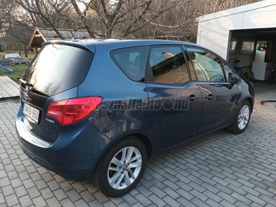 OPEL MERIVA B 1.4 T Drive