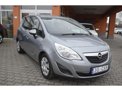 OPEL MERIVA B 1.4 T Enjoy 138.315 KM ! FRISS MŰSZAKI !