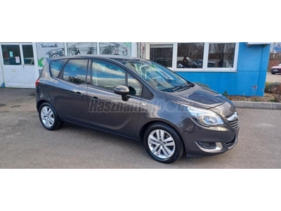 OPEL MERIVA B 1.4 T Enjoy ÜLÉSFŰTÉS+ KORMÁNYFŰTÉS 12- ES