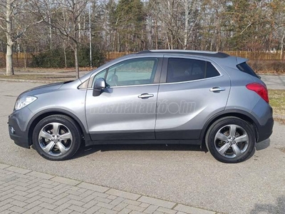 OPEL MOKKA 1.6 Cosmo Start-Stop HIBÁTLAN!