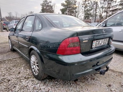 OPEL VECTRA B 1.6 16V Comfort Klíma!Vonóhorog!Alufelni!