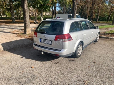 OPEL VECTRA C Caravan 1.9 CDTI Cosmo FRISS MŰSZAKIVAL