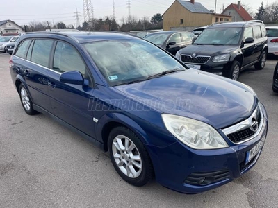 OPEL VECTRA C Caravan 1.9 CDTI Cosmo NAVI.BŐR.ÜLÉSFŰTÉS.VHOROG.PDC.EL.CSOMAGTÉR