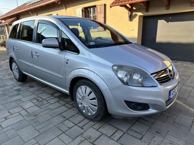 OPEL ZAFIRA 1.7 CDTI Enjoy AZONNAL VIHETŐ!!!