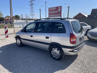 OPEL ZAFIRA 1.8 Comfort 7FŐ-KLÍMA-MULTIKORMÁNY