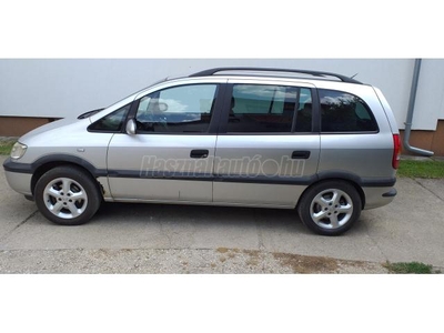 OPEL ZAFIRA 2.0 DTI Comfort