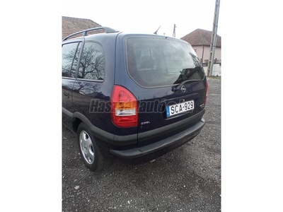 OPEL ZAFIRA A 1.6 16V Comfort