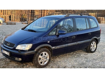 OPEL ZAFIRA A 1.8 16V Elegance