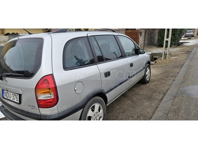 OPEL ZAFIRA A 2.0 DTI Comfort