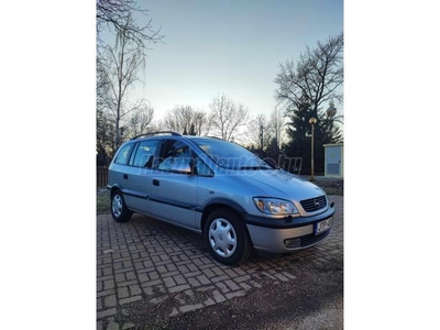 OPEL ZAFIRA A 2.0 DTI Comfort