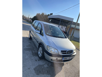 OPEL ZAFIRA A 2.0 DTI Comfort