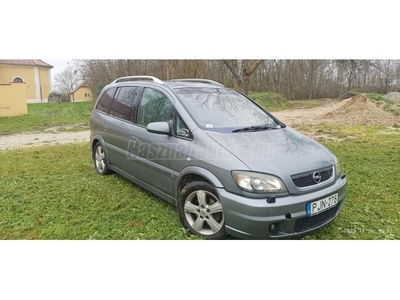 OPEL ZAFIRA A 2.2 Elegance Opc Line