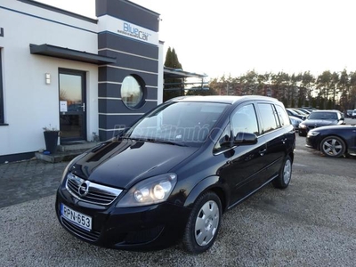 OPEL ZAFIRA B 1.7 CDTI Cosmo 7Fős!Gazdaságos Diesel!!Ülésfűtés!Vonóhorog!Friss Nagyszerviz!