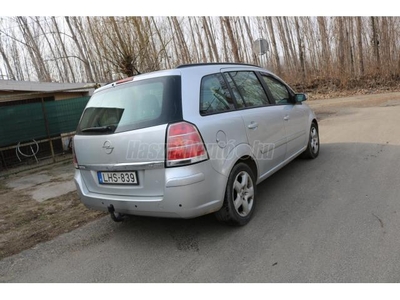 OPEL ZAFIRA B 1.9 CDTI Enjoy Magyarországi. Vonóhorog. tempomat