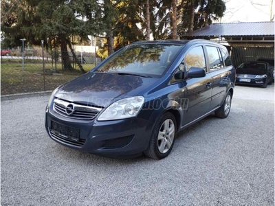 OPEL ZAFIRA B 1.9 CDTI Essentia Téli-nyári kerék garnitúra