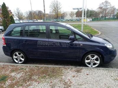 OPEL ZAFIRA B Van 1.7 CDTI DPF ecoFLEX Cosmo