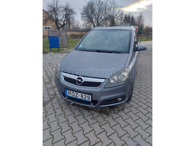 OPEL ZAFIRA B Van 1.9 CDTI DPF Edition