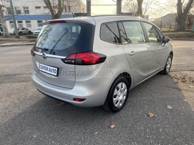 OPEL ZAFIRA TOURER 2.0 CDTI Edition TEMPOMAT.ÜLÉSF.KORMÁNYF.2xRADAR.8 KÉRÉK