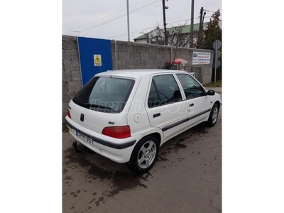 PEUGEOT 106 1.5 D XN Classic