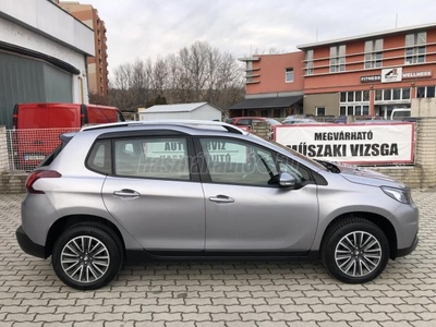 PEUGEOT 2008 1.2 PureTech Active MAGYAR! GARANTÁLT KM! ELSŐ TULAJDONOS! VÉGIG MÁRKASZERVIZBEN SZERVIZELT!