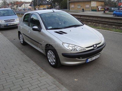 PEUGEOT 206 1.1 Riviera II.