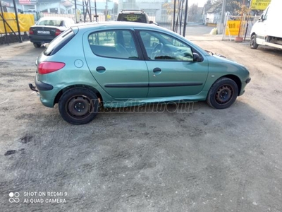 PEUGEOT 206 1.4 Presence