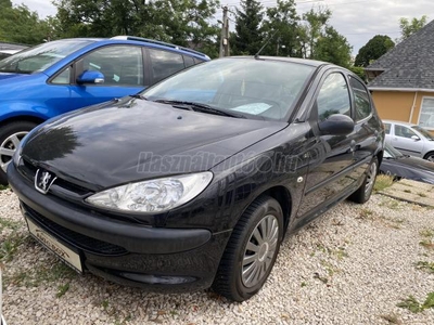 PEUGEOT 206 1.4 Urban Plus