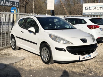 PEUGEOT 207 1.4 16V Trendy Mo.-i!! Első tulajdonostól!! 100% gyári fényezés!!