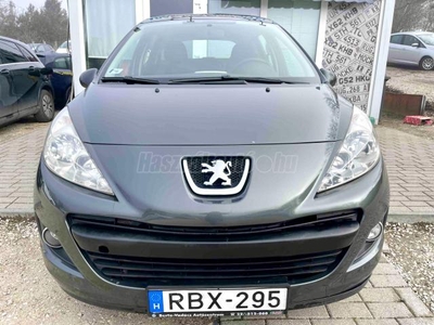 PEUGEOT 207 SW 1.4 VTi Trendy MAGYAR-135000KM-ÜVEGTETŐ-ALU-DIGITKLÍMA