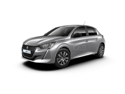 PEUGEOT 208 1.2 PureTech Active Pack KÉSZLETRŐL 4.9%-os THM-el