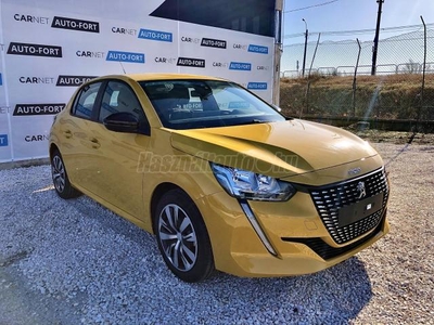 PEUGEOT 208 1.2 PureTech Active Pack KÉSZLETRŐL AZONNAL VIHETŐ. KAMAT 4.99%