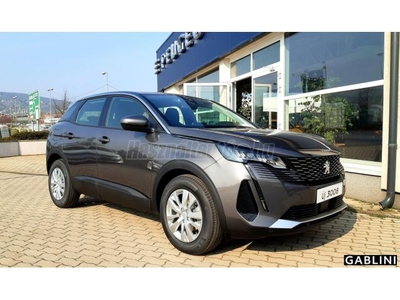 PEUGEOT 3008 1.2 PureTech Active Pack Budaörsi Gablini készlet-3.3% THM -től