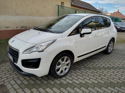 PEUGEOT 3008 1.6 HDi Active / Friss szervíz.vonóhorog /