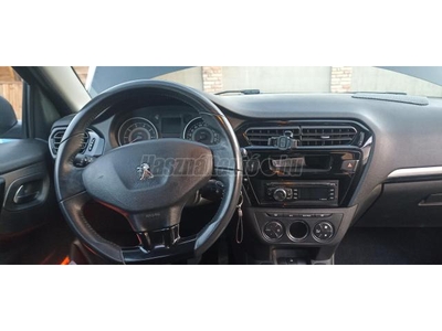 PEUGEOT 301 1.2 VTi PureTech Active